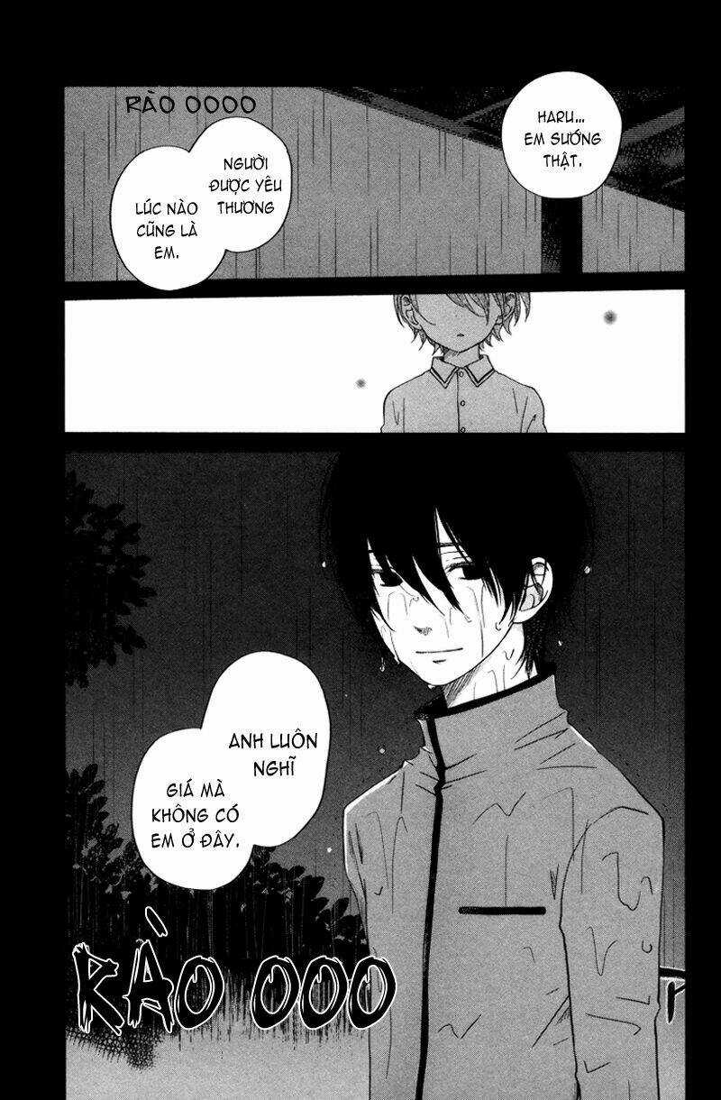 Tonari No Kaibutsu-Kun Chapter 29 trang 8