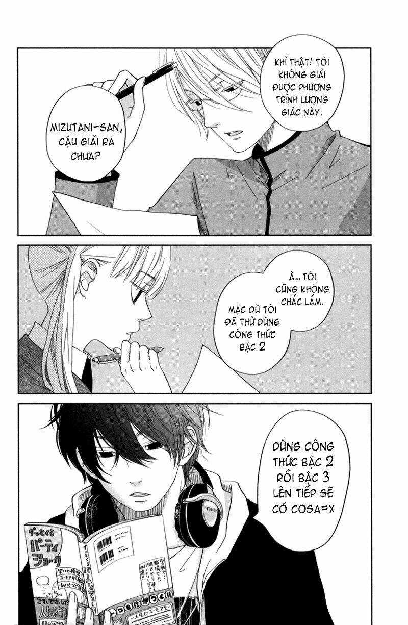 Tonari No Kaibutsu-Kun Chapter 29 trang 9