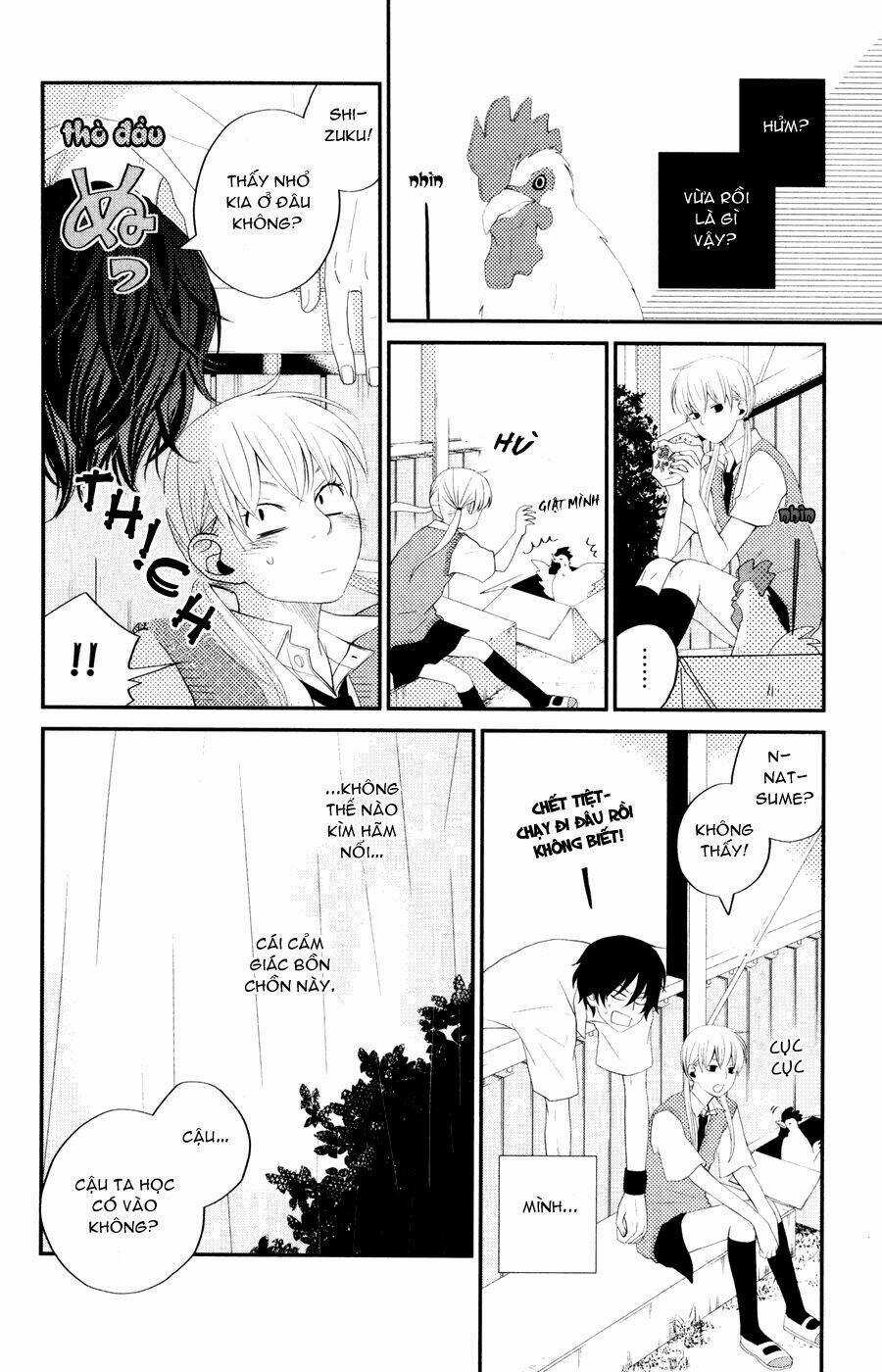 Tonari No Kaibutsu-Kun Chapter 3 trang 15