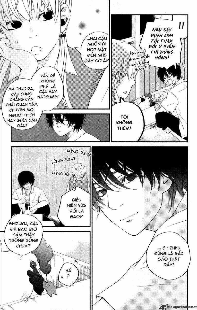 Tonari No Kaibutsu-Kun Chapter 3 trang 16