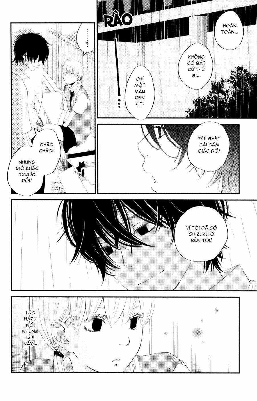 Tonari No Kaibutsu-Kun Chapter 3 trang 17