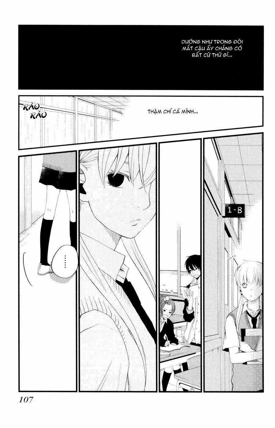 Tonari No Kaibutsu-Kun Chapter 3 trang 18