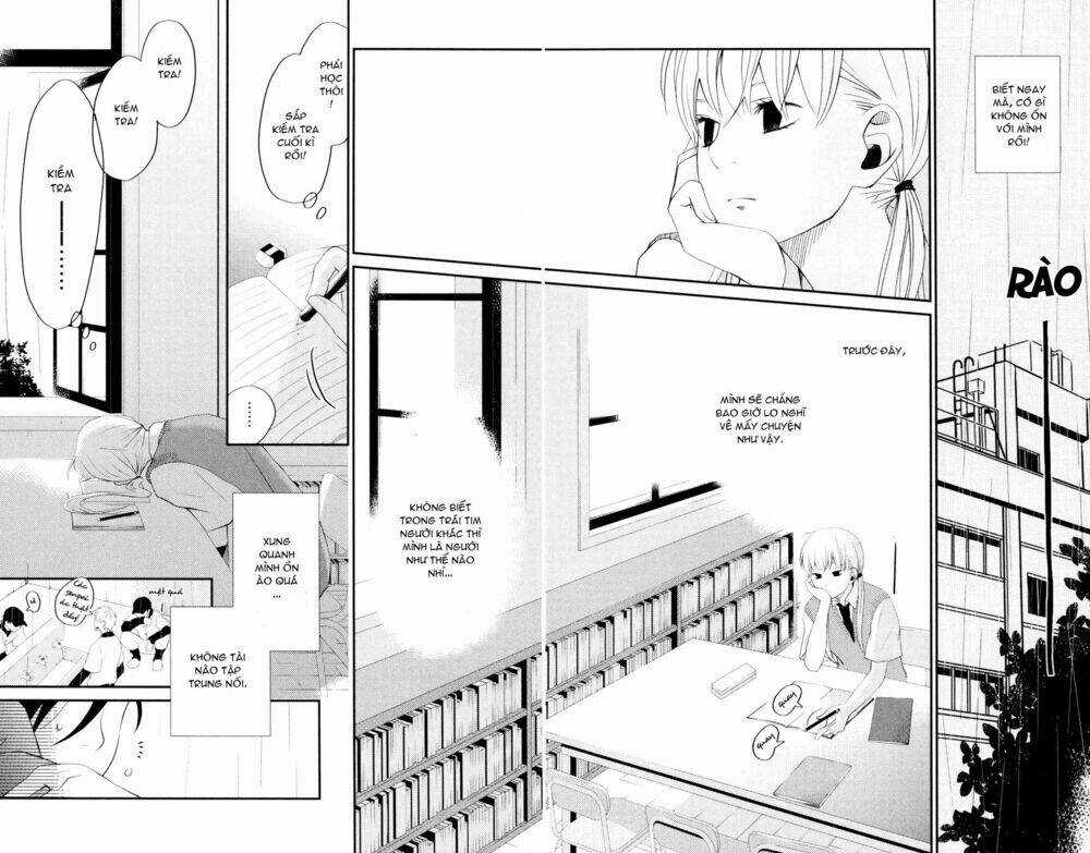 Tonari No Kaibutsu-Kun Chapter 3 trang 19