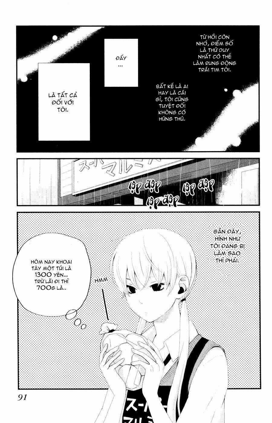Tonari No Kaibutsu-Kun Chapter 3 trang 2