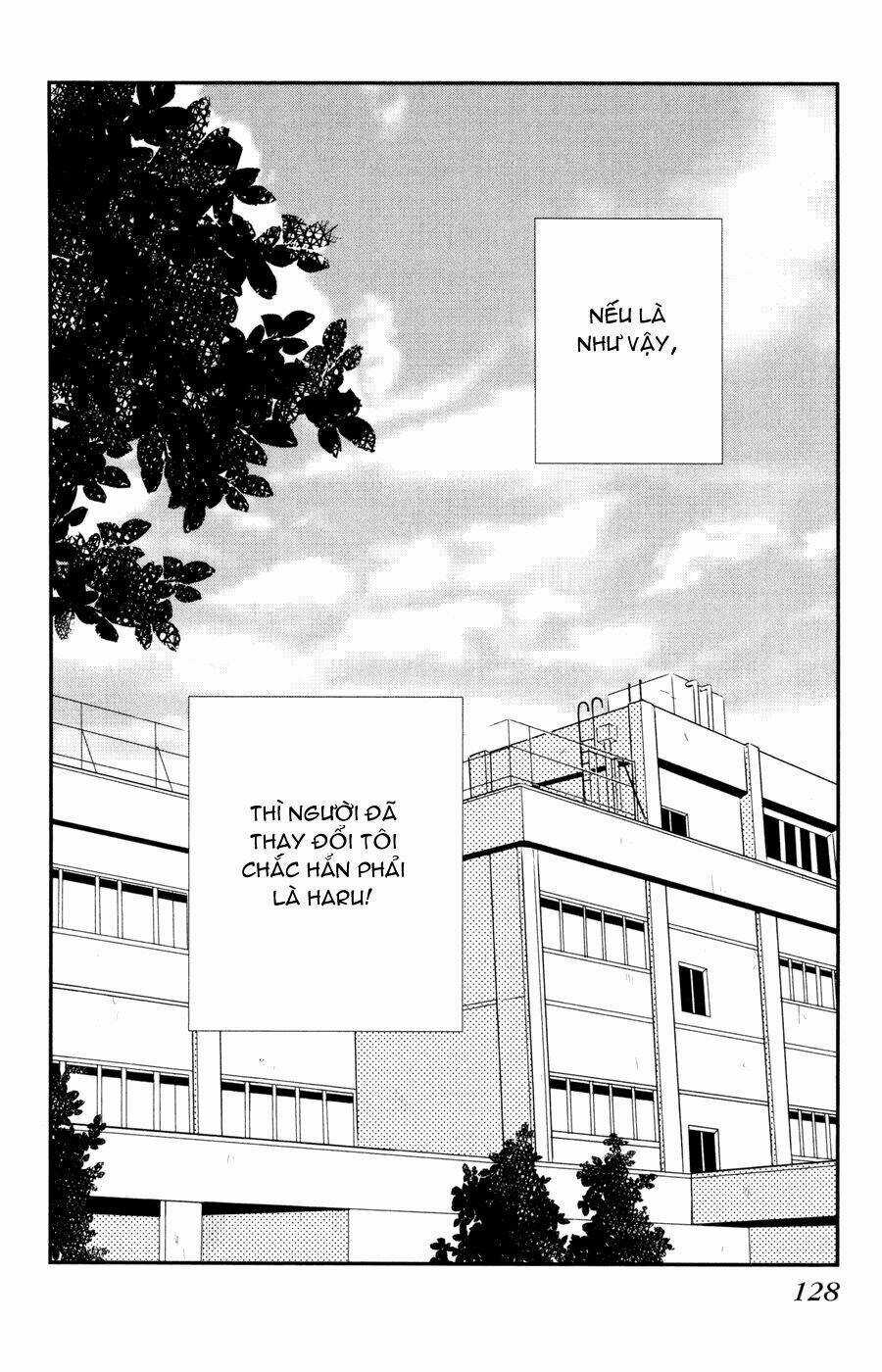 Tonari No Kaibutsu-Kun Chapter 3 trang 37