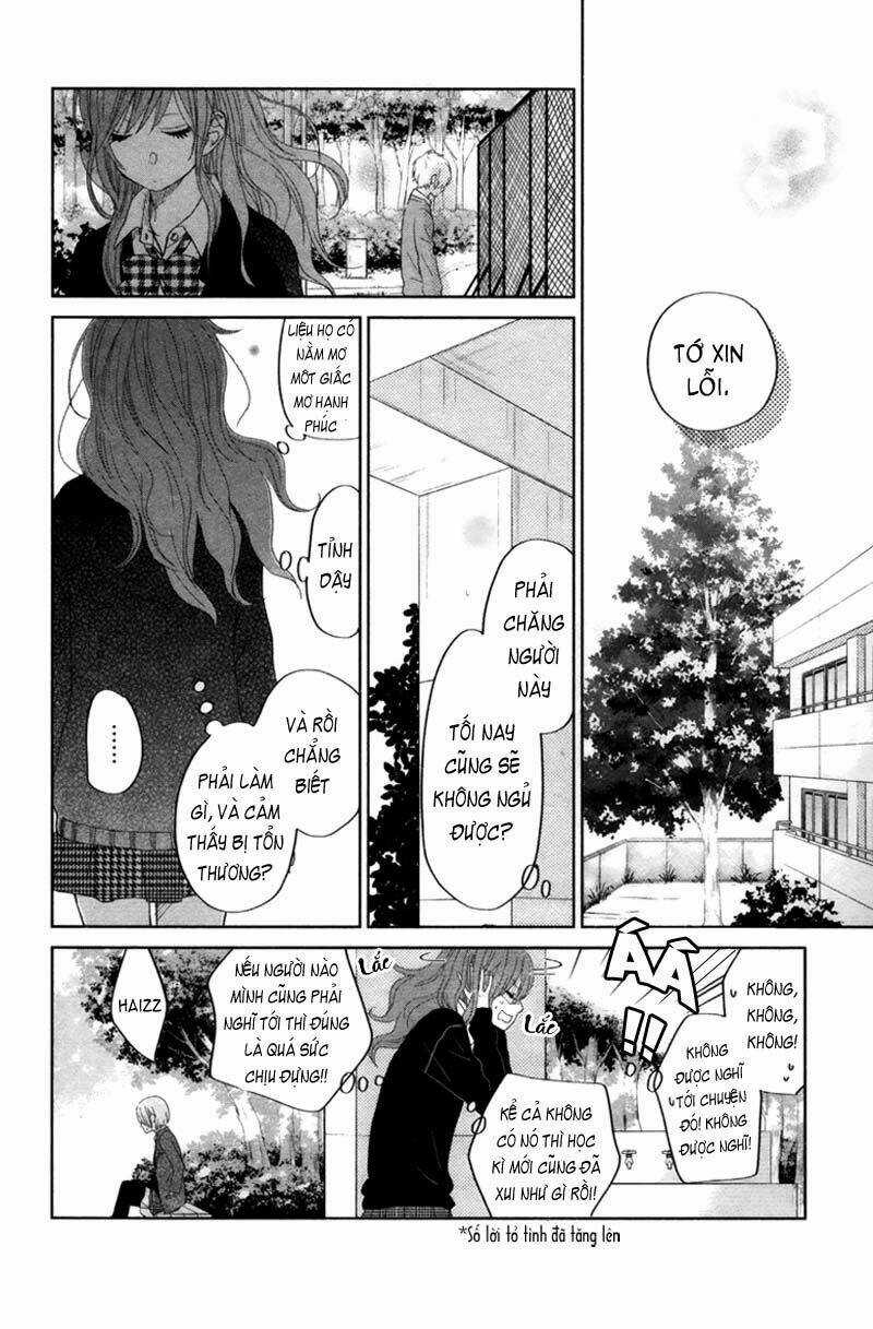 Tonari No Kaibutsu-Kun Chapter 30 trang 10