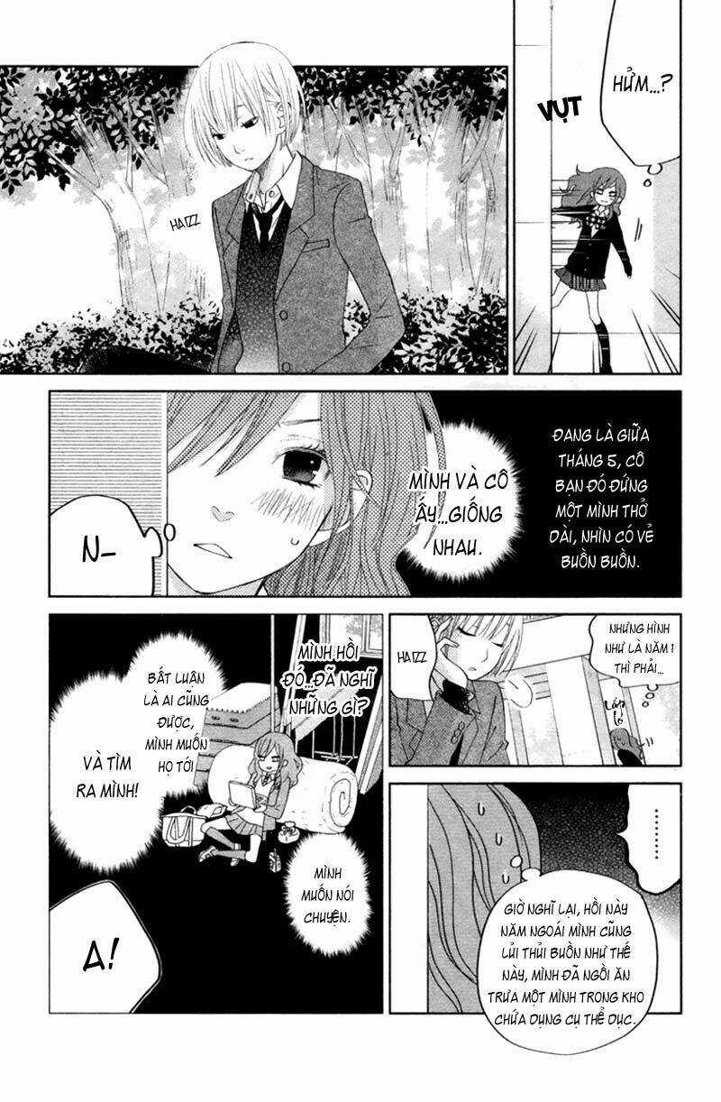 Tonari No Kaibutsu-Kun Chapter 30 trang 11
