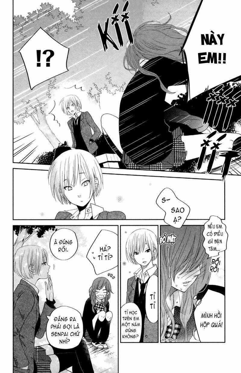 Tonari No Kaibutsu-Kun Chapter 30 trang 12