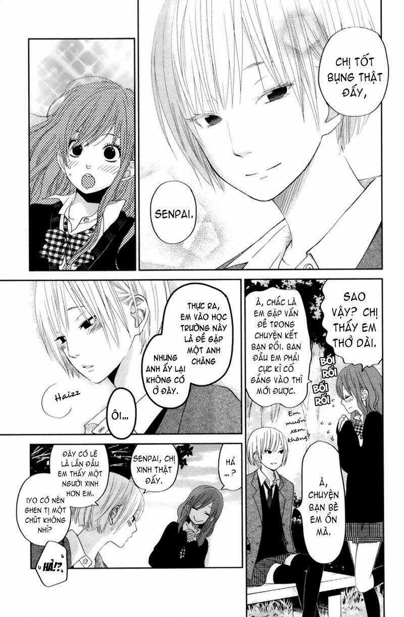 Tonari No Kaibutsu-Kun Chapter 30 trang 13
