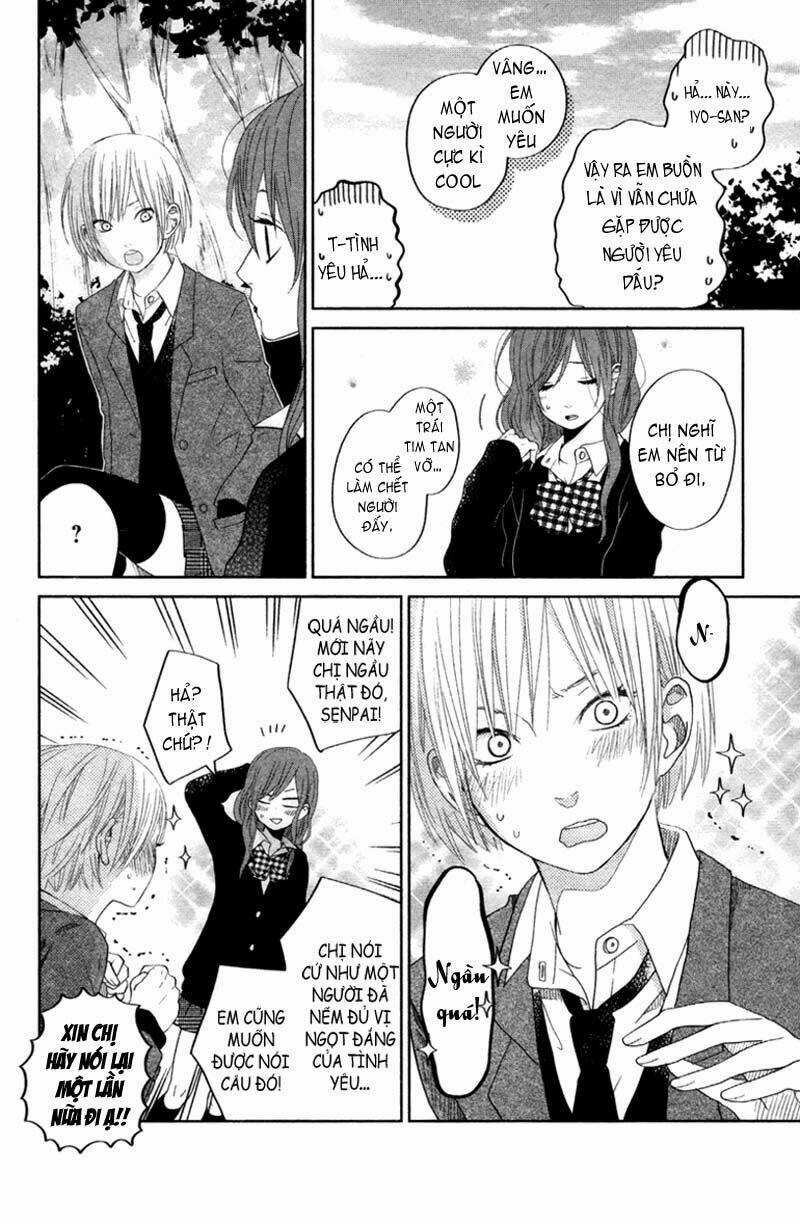 Tonari No Kaibutsu-Kun Chapter 30 trang 14