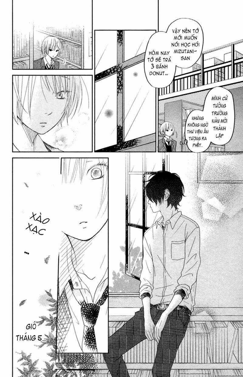 Tonari No Kaibutsu-Kun Chapter 30 trang 16