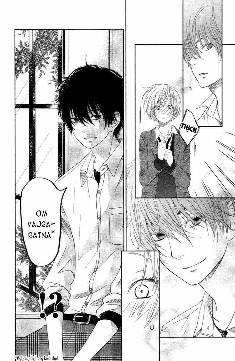 Tonari No Kaibutsu-Kun Chapter 30 trang 18