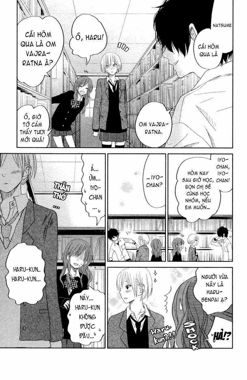 Tonari No Kaibutsu-Kun Chapter 30 trang 19