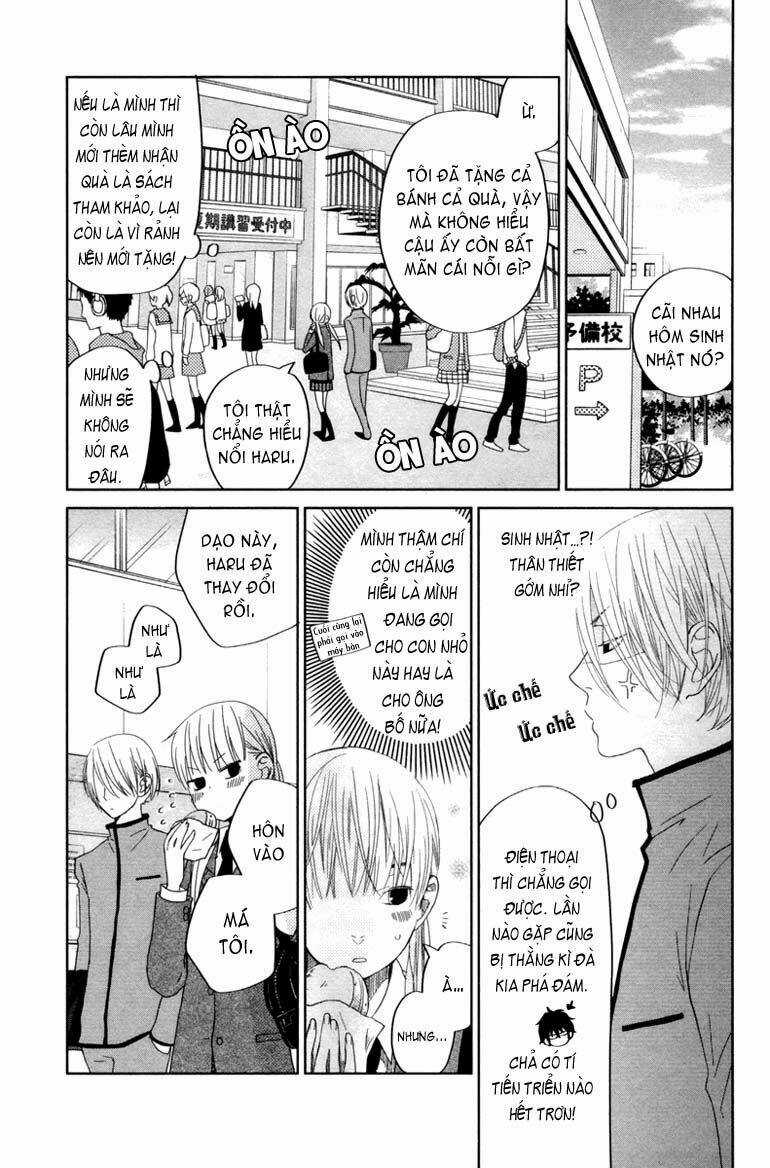 Tonari No Kaibutsu-Kun Chapter 30 trang 2