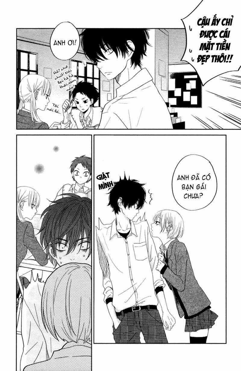 Tonari No Kaibutsu-Kun Chapter 30 trang 20