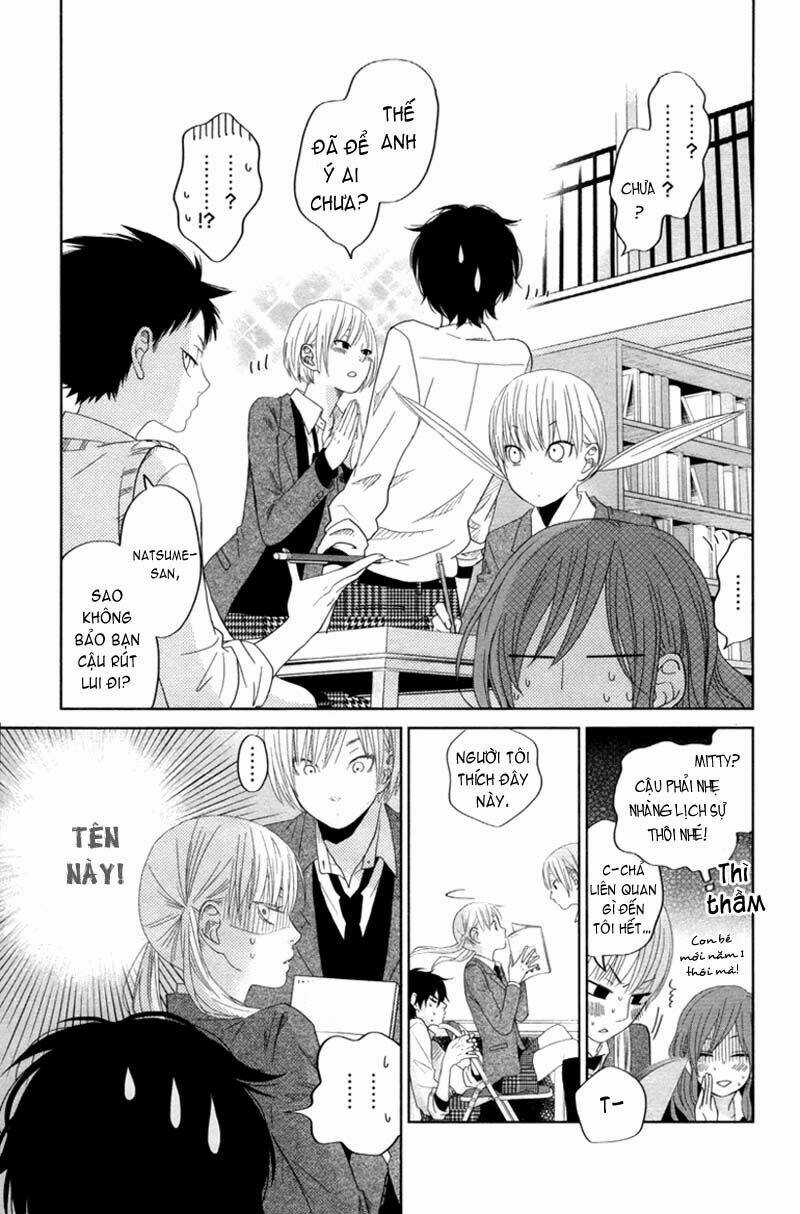 Tonari No Kaibutsu-Kun Chapter 30 trang 21