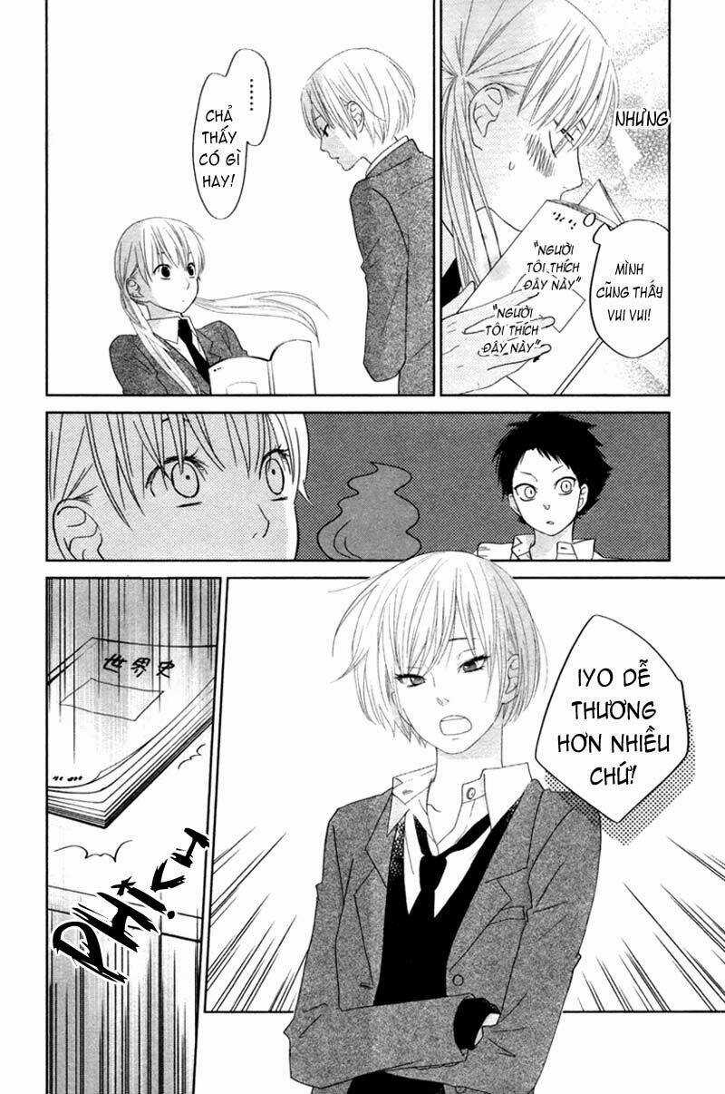 Tonari No Kaibutsu-Kun Chapter 30 trang 22