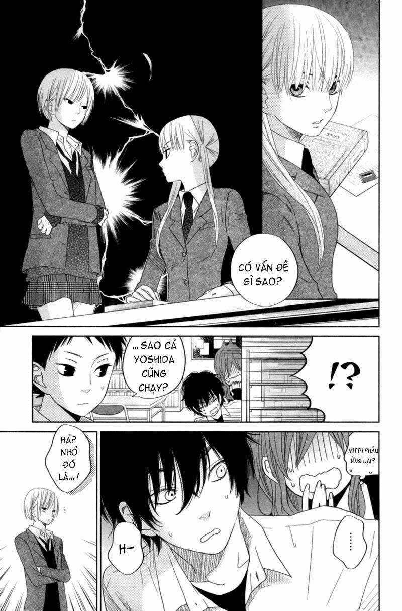 Tonari No Kaibutsu-Kun Chapter 30 trang 23