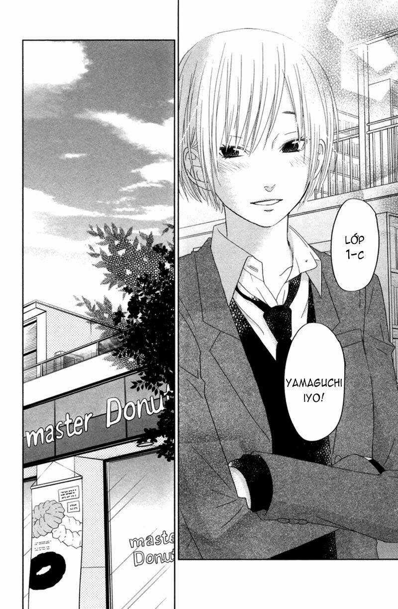 Tonari No Kaibutsu-Kun Chapter 30 trang 24