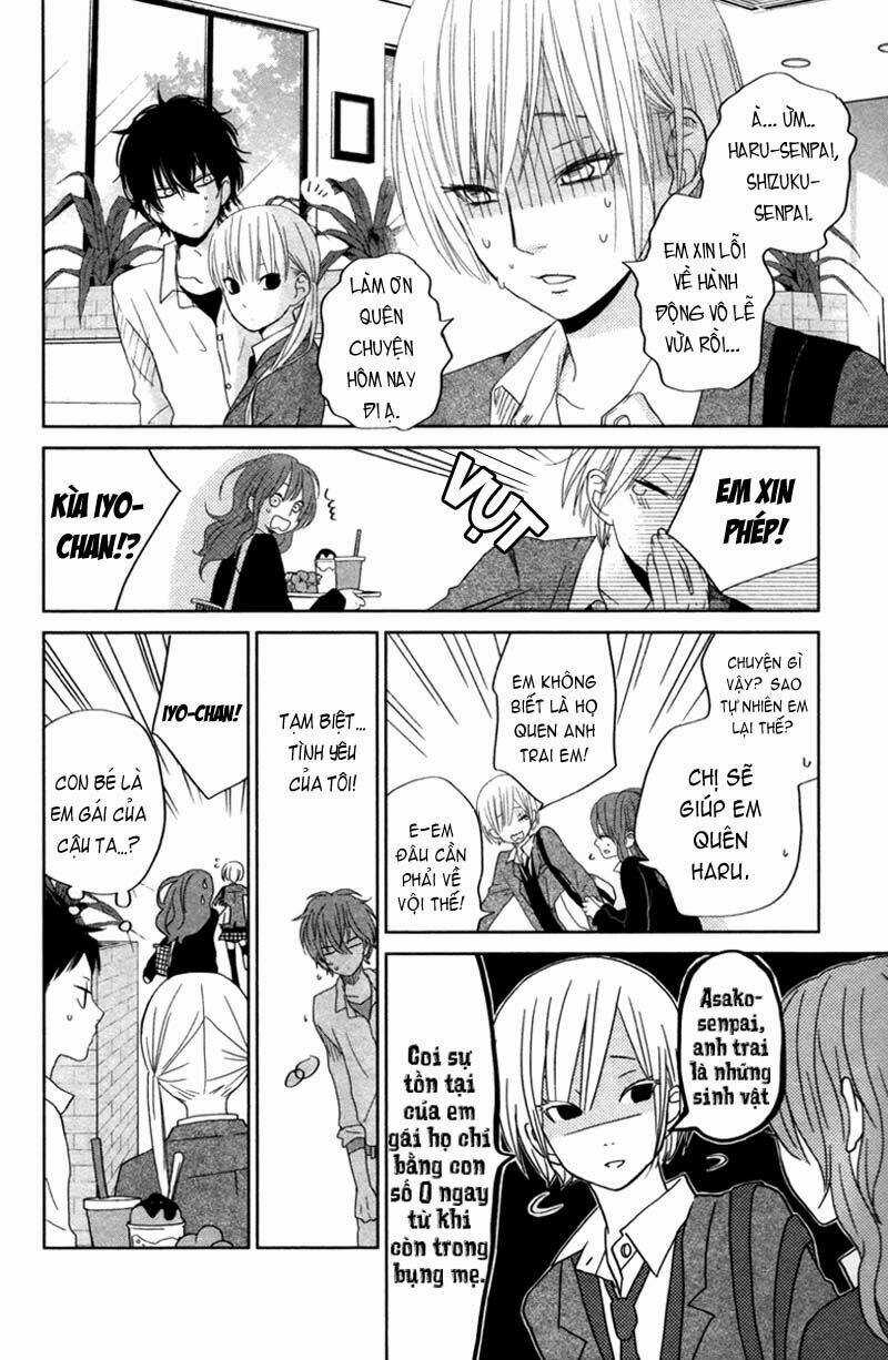 Tonari No Kaibutsu-Kun Chapter 30 trang 26