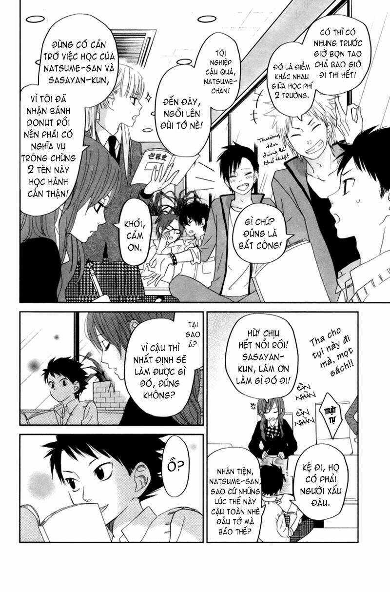 Tonari No Kaibutsu-Kun Chapter 30 trang 28