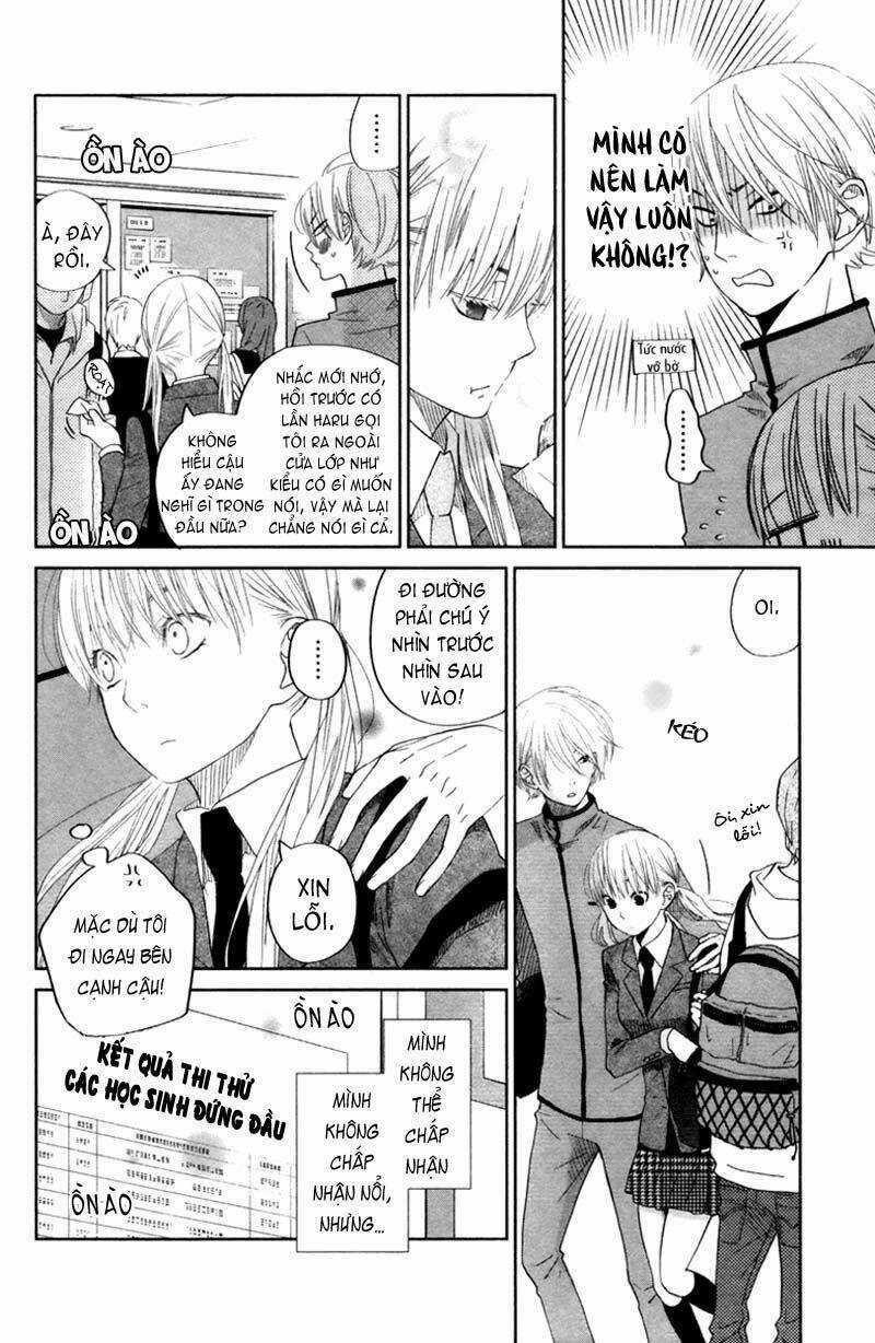Tonari No Kaibutsu-Kun Chapter 30 trang 3