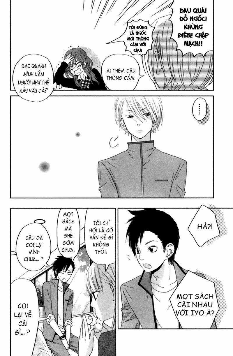 Tonari No Kaibutsu-Kun Chapter 30 trang 30