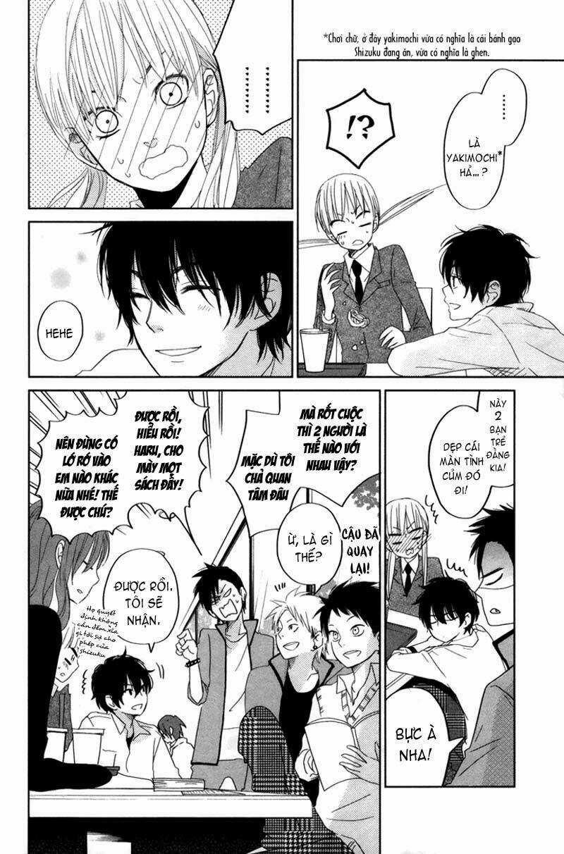 Tonari No Kaibutsu-Kun Chapter 30 trang 32