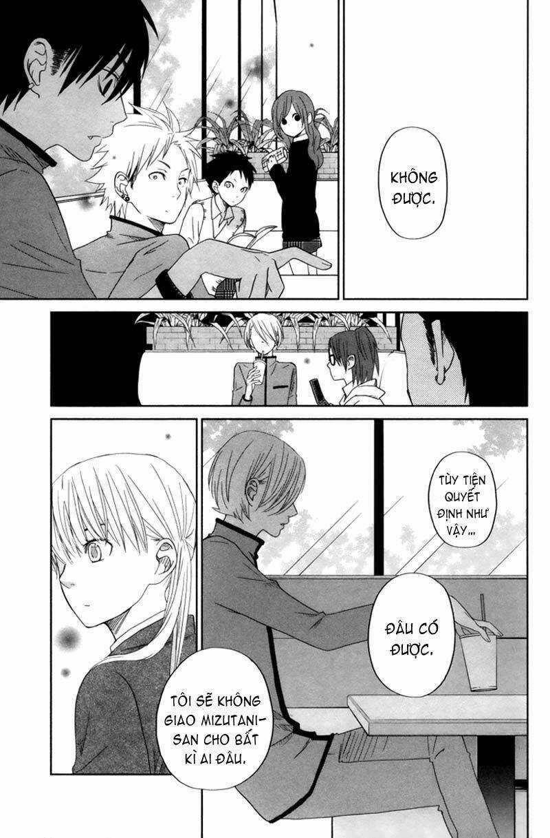 Tonari No Kaibutsu-Kun Chapter 30 trang 33