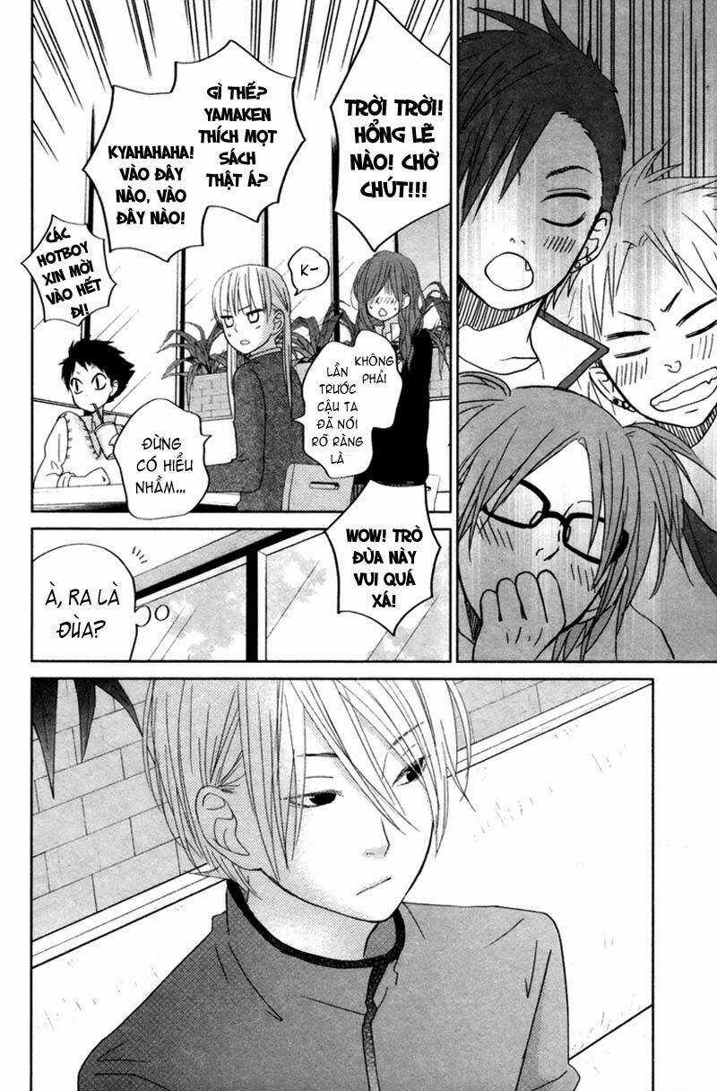 Tonari No Kaibutsu-Kun Chapter 30 trang 34