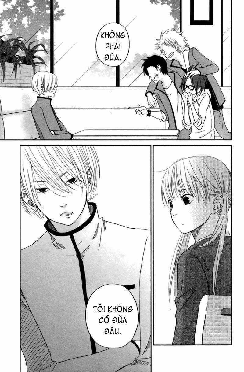Tonari No Kaibutsu-Kun Chapter 30 trang 35