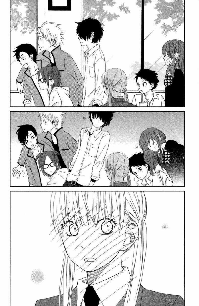 Tonari No Kaibutsu-Kun Chapter 30 trang 36