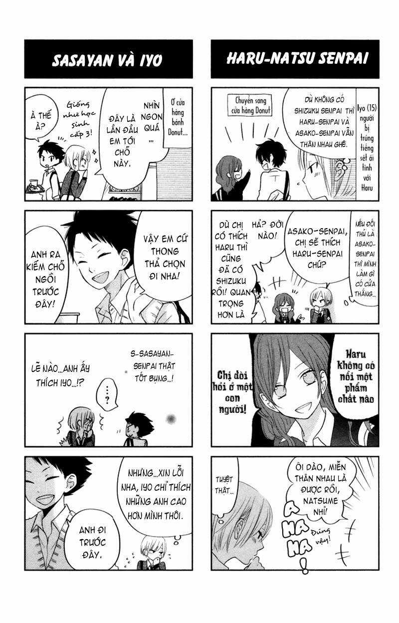 Tonari No Kaibutsu-Kun Chapter 30 trang 37