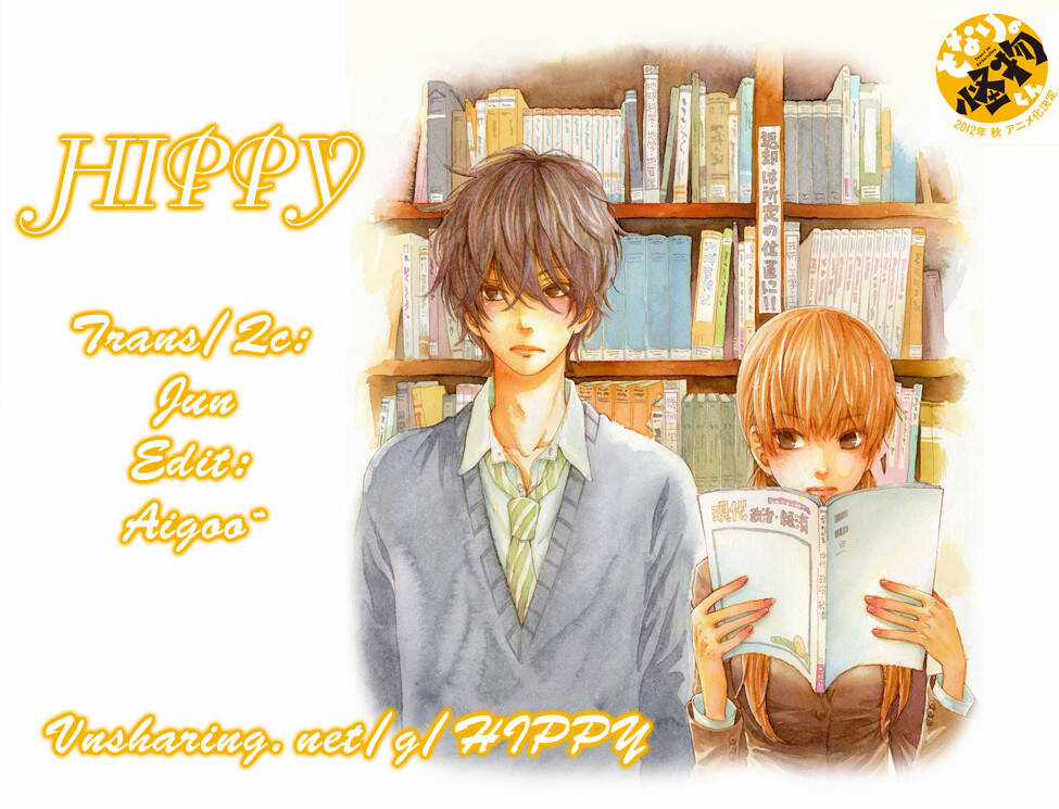 Tonari No Kaibutsu-Kun Chapter 30 trang 38