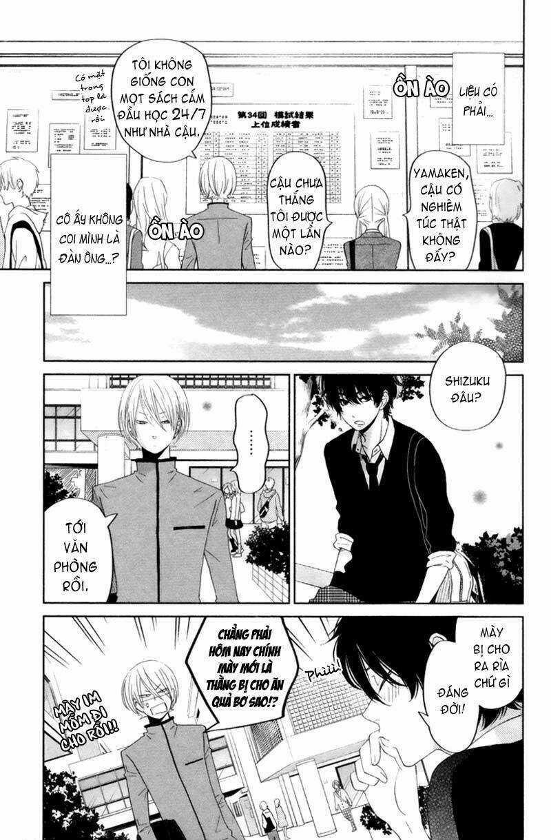 Tonari No Kaibutsu-Kun Chapter 30 trang 4