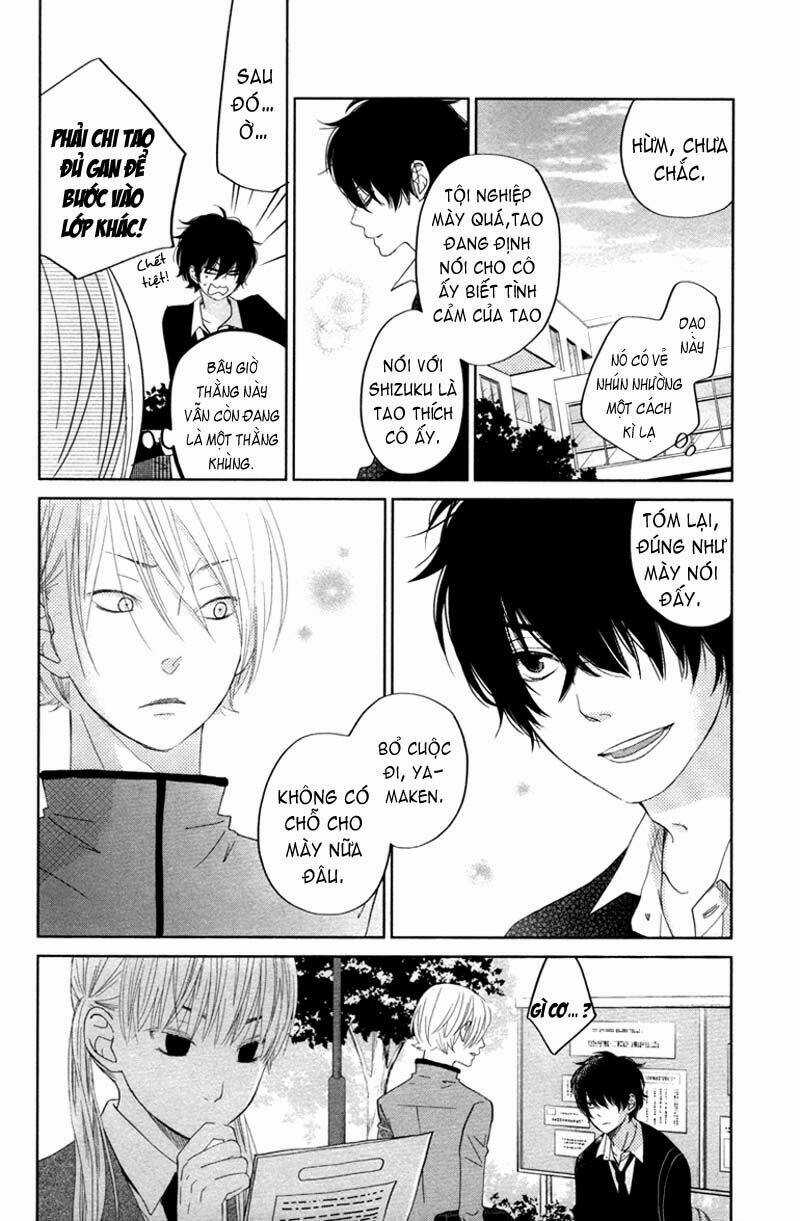Tonari No Kaibutsu-Kun Chapter 30 trang 5