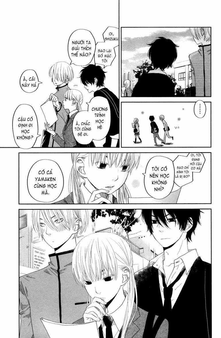 Tonari No Kaibutsu-Kun Chapter 30 trang 6
