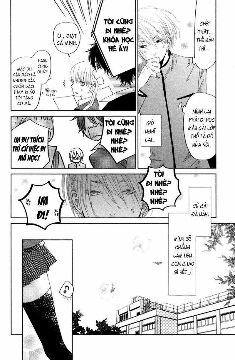 Tonari No Kaibutsu-Kun Chapter 30 trang 7