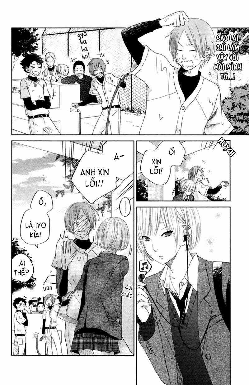 Tonari No Kaibutsu-Kun Chapter 30 trang 8