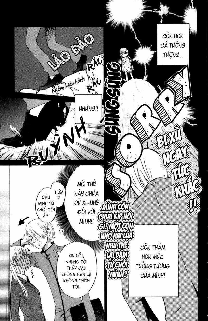 Tonari No Kaibutsu-Kun Chapter 31 trang 10