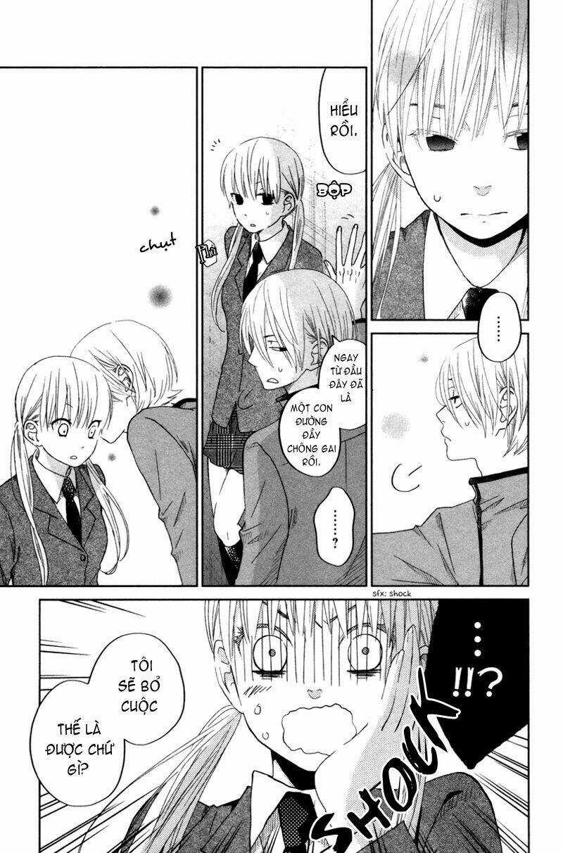 Tonari No Kaibutsu-Kun Chapter 31 trang 12