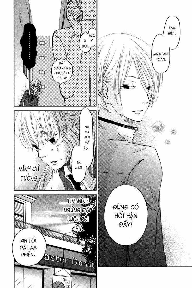 Tonari No Kaibutsu-Kun Chapter 31 trang 13