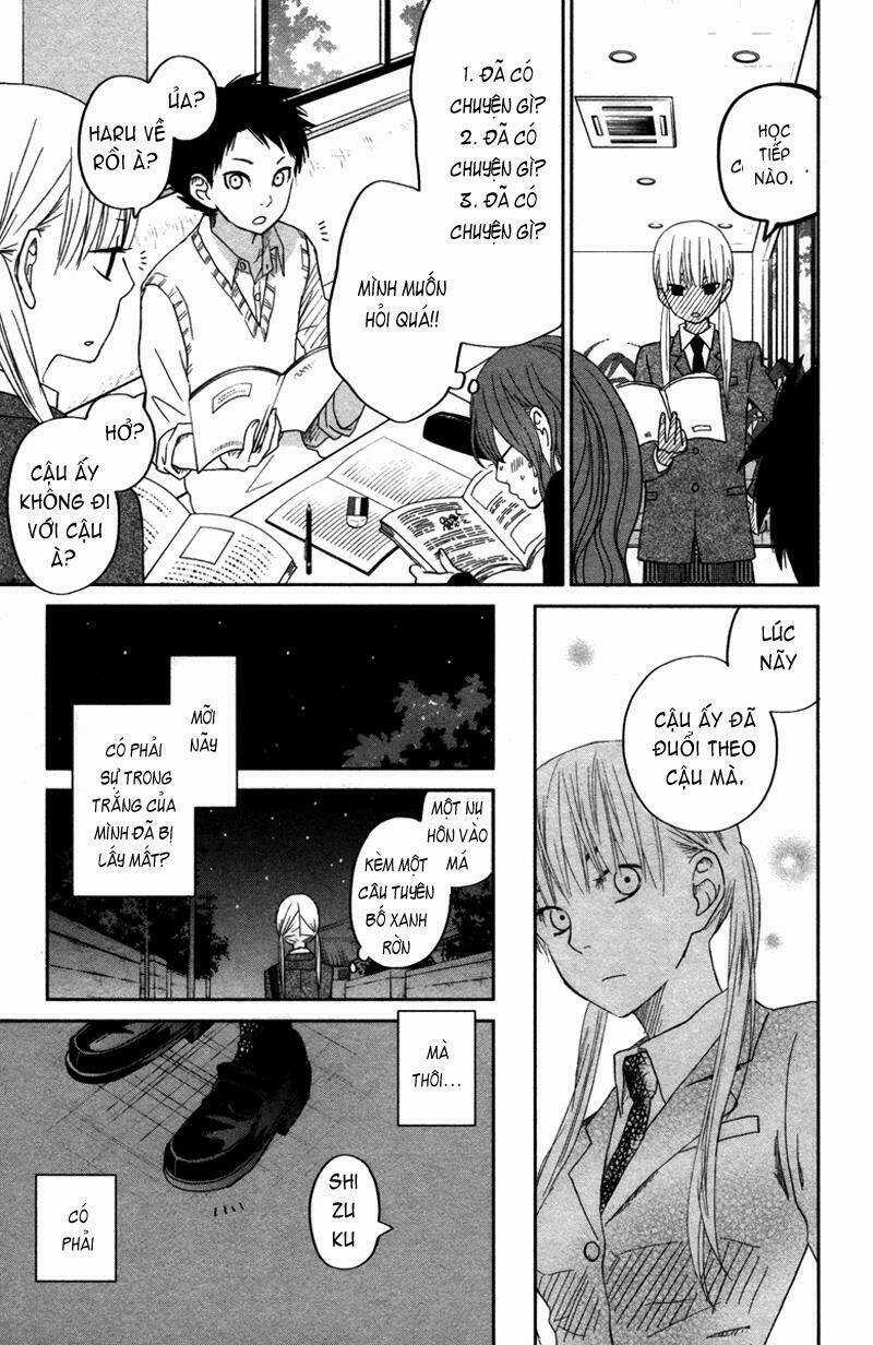 Tonari No Kaibutsu-Kun Chapter 31 trang 14