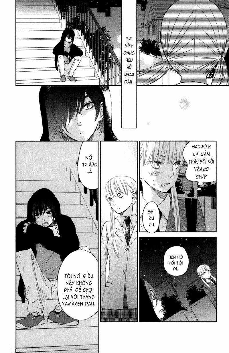 Tonari No Kaibutsu-Kun Chapter 31 trang 15