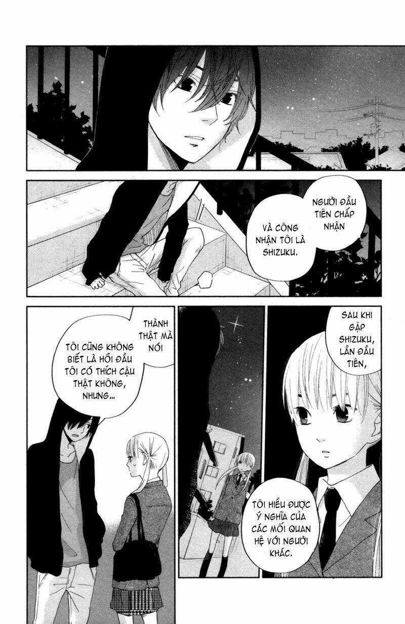 Tonari No Kaibutsu-Kun Chapter 31 trang 17