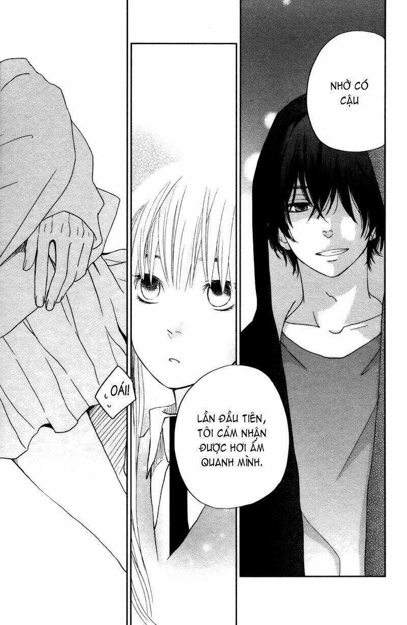 Tonari No Kaibutsu-Kun Chapter 31 trang 18