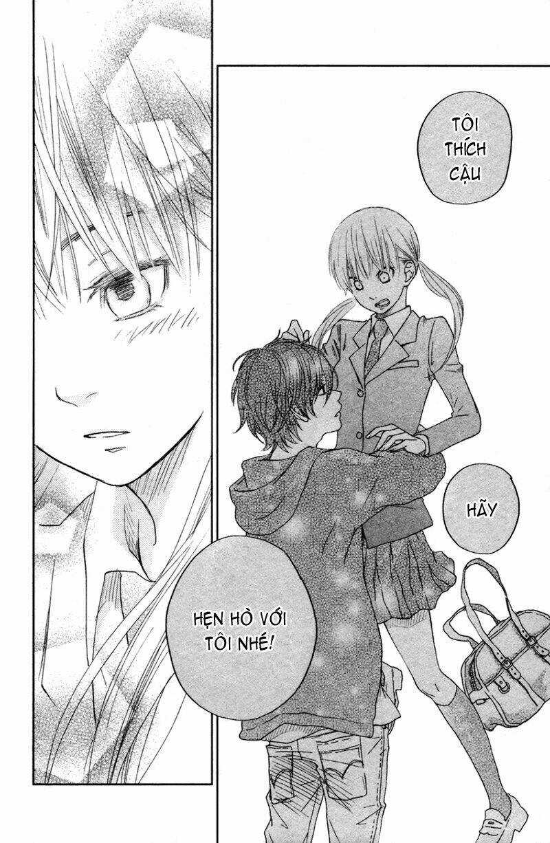 Tonari No Kaibutsu-Kun Chapter 31 trang 19