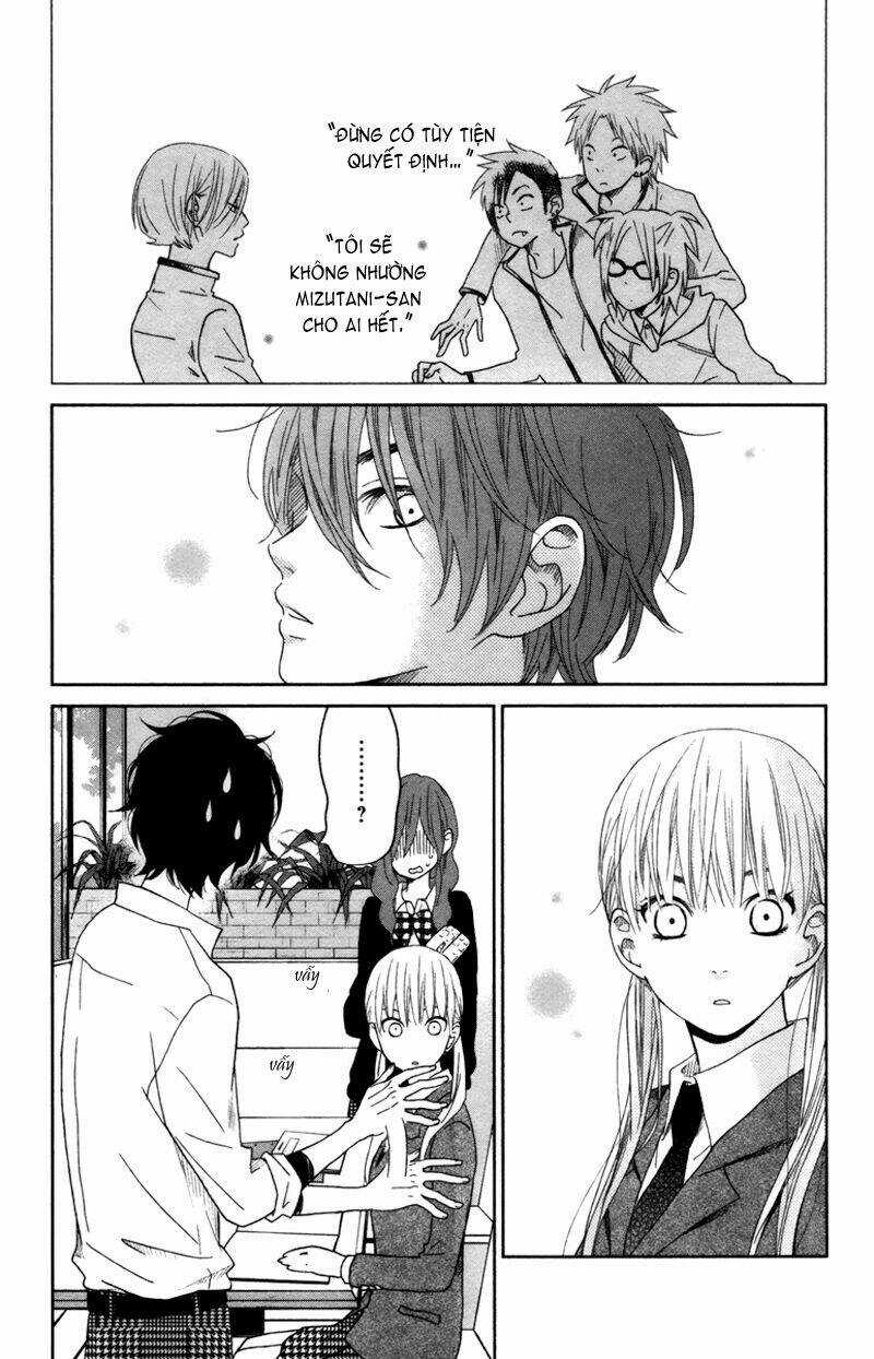 Tonari No Kaibutsu-Kun Chapter 31 trang 2