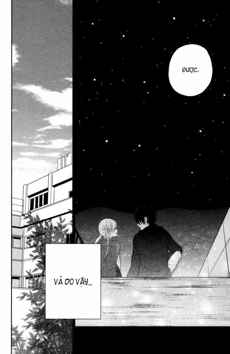 Tonari No Kaibutsu-Kun Chapter 31 trang 23