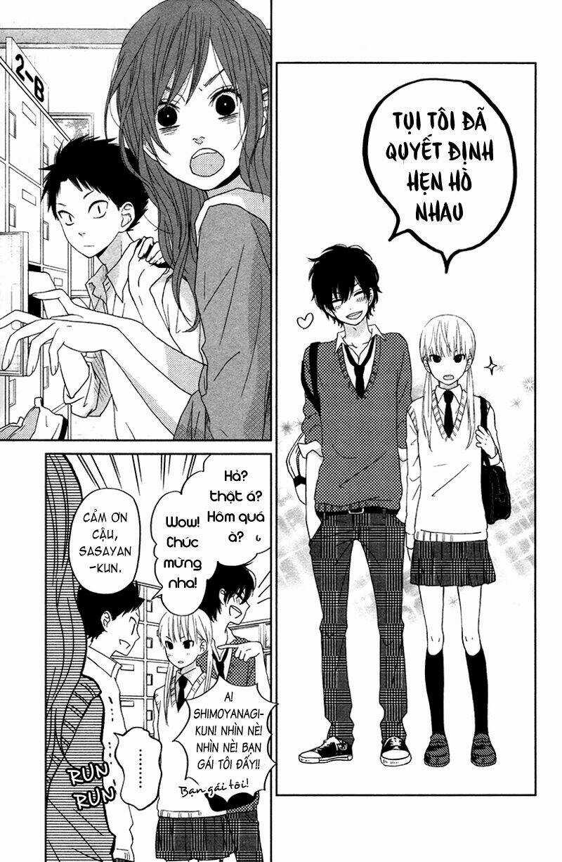 Tonari No Kaibutsu-Kun Chapter 31 trang 24